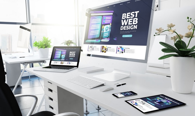 We Offer Web Design and Development Services