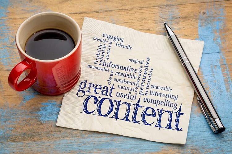 Content Writing – Everything You Need to Know