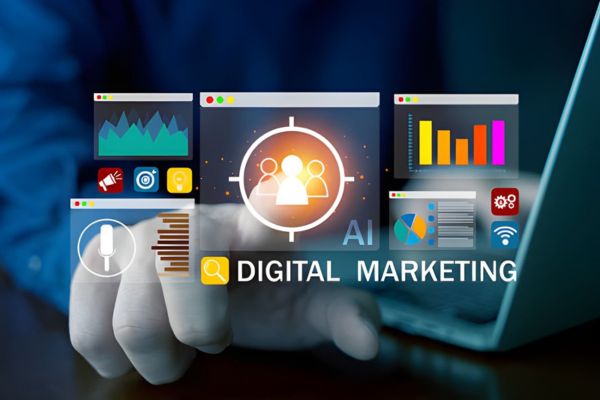 Digital Marketing for Startups