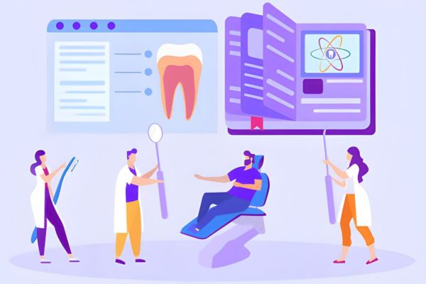 Digital Marketing for Dental Clinics