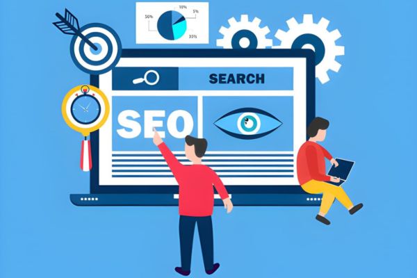 Why Professional Services Firms Rely on SEO for Visibility