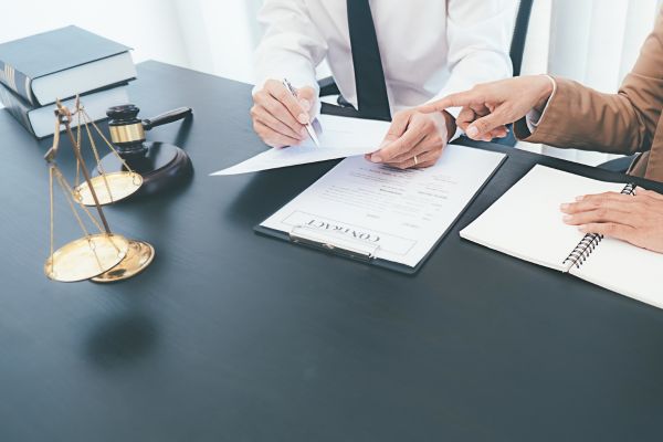 Web Development for Law Firms in Pakistan