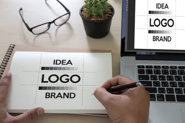 Logo Design for Law Firm Marketing in the US