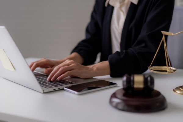Web Development for Law Firm Marketing in the US